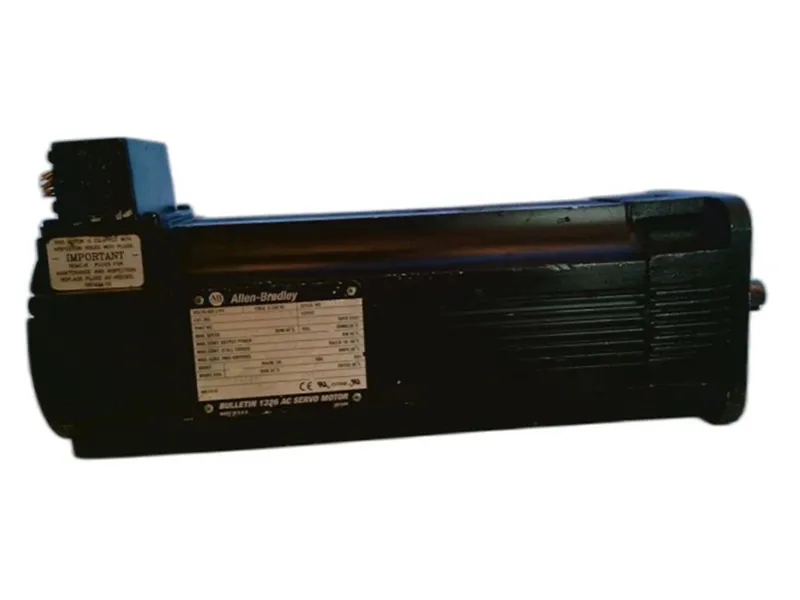 ALLEN BRADLEY 1326AB-B430G-M2L伺服馬達