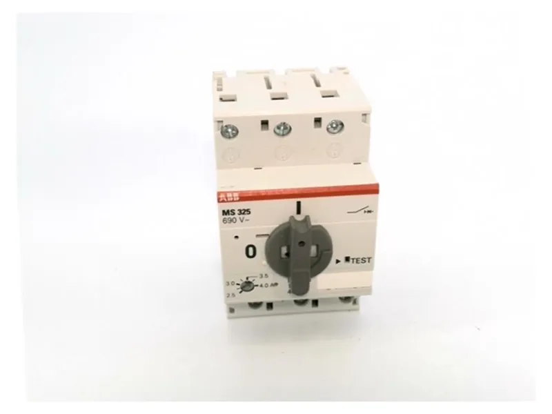 Bộ khởi động ASEA BROWN BOVERI BALLAST MS325-2.5-4