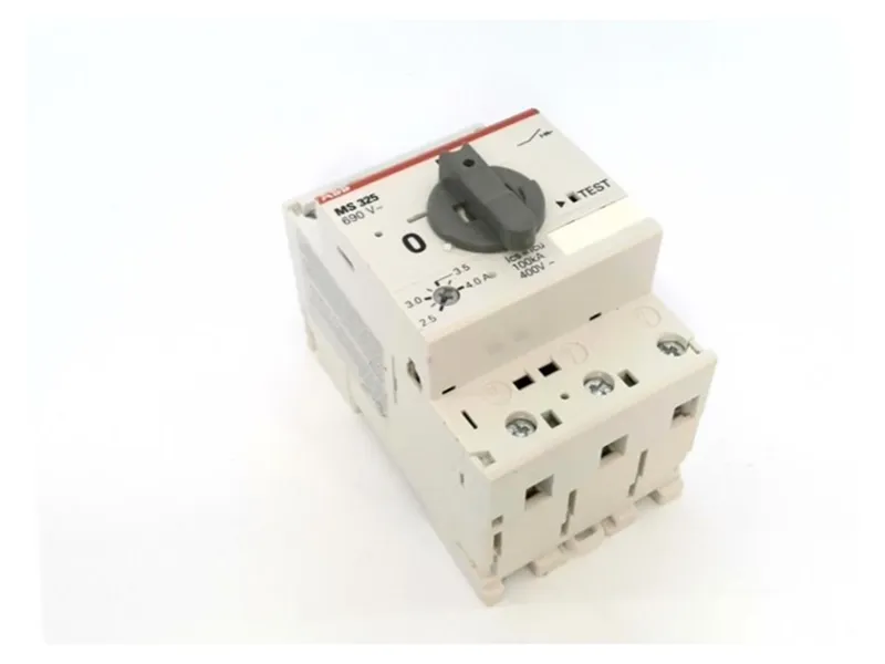 Bộ khởi động ASEA BROWN BOVERI BALLAST MS325-2.5-4