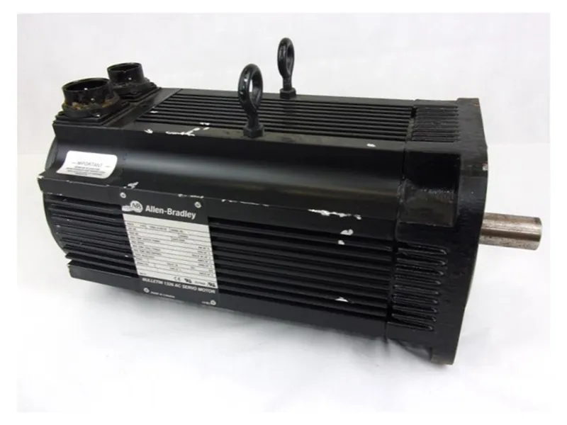ALLEN BRADLEY 1326AB-B520F-21-L伺服馬達