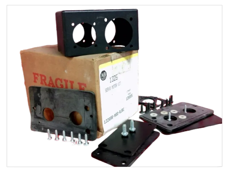 ALLEN BRADLEY 1326AB-MOD-RJBC電機底座/配件