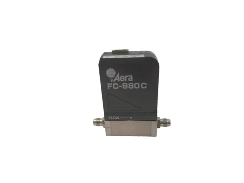 FC-980C Flow Meter by AERA