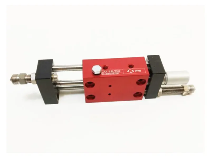Attuatore pneumatico AFAG LM 12/30