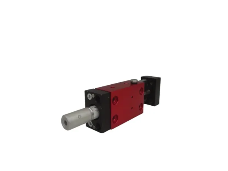 Attuatore pneumatico AFAG LM 12/30