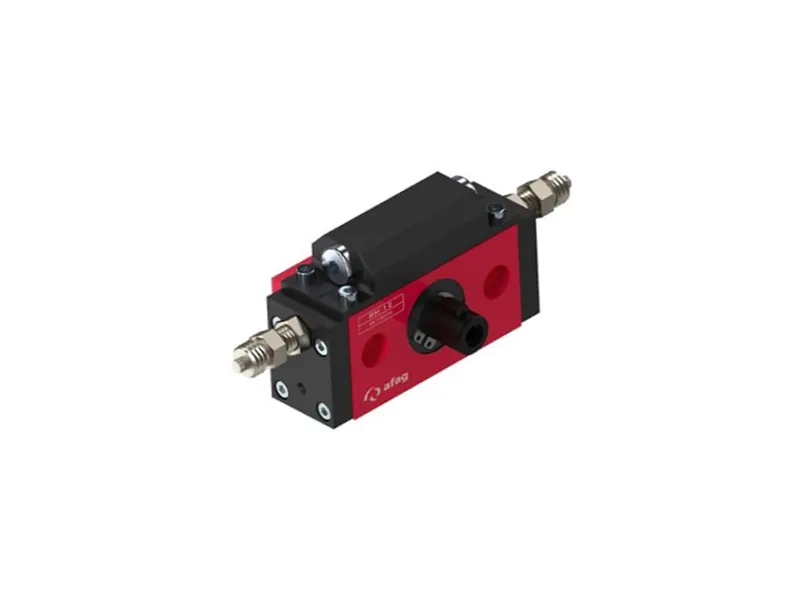 Attuatore pneumatico AFAG RM 12