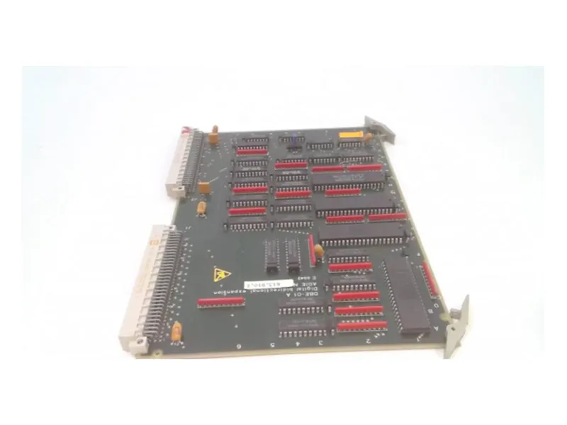 Carte PLC/Add-On Board DBE-01A par AGIE USA