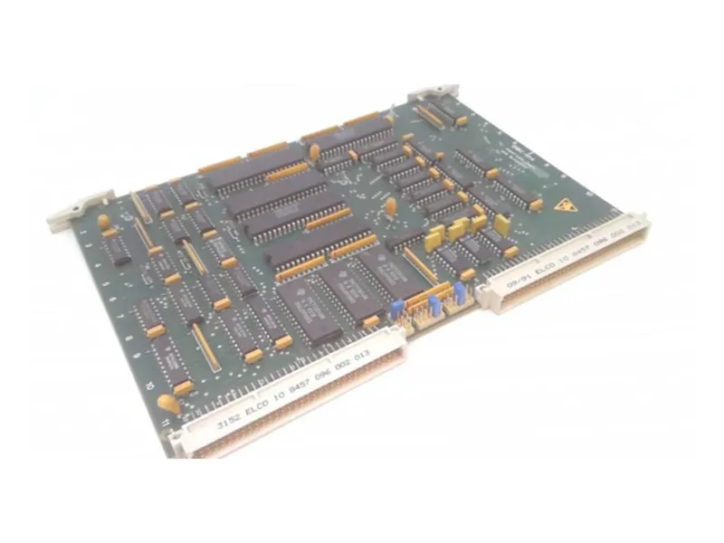 Carte PC PLC/Add-On DMC-01 par AGIE USA