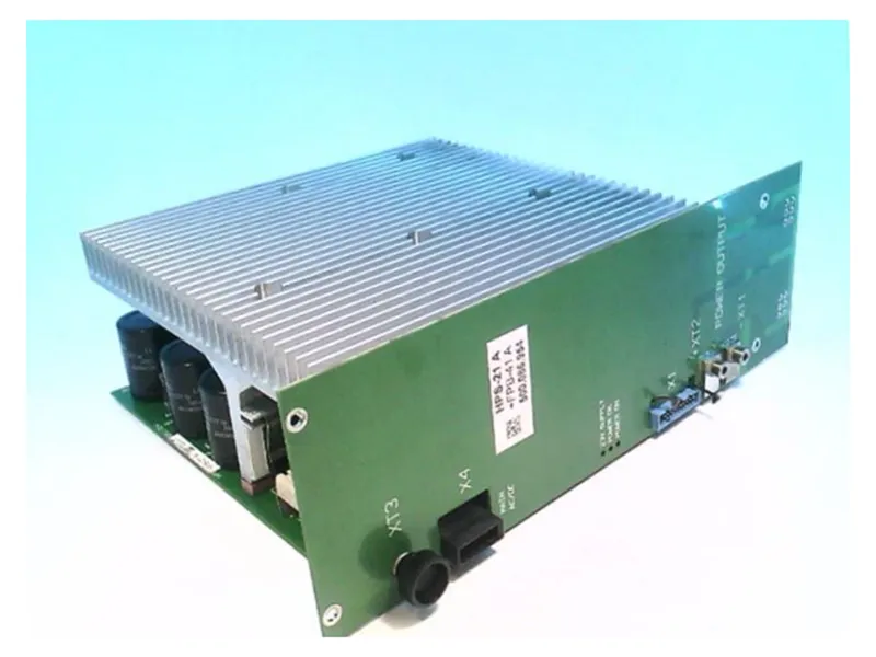 HPS-21A Power Supply by AGIE USA