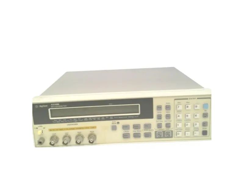 AGILENT 4338B兆歐表