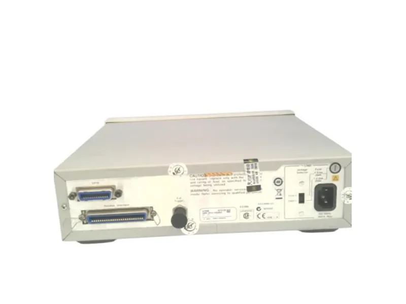 AGILENT 4338B兆歐表