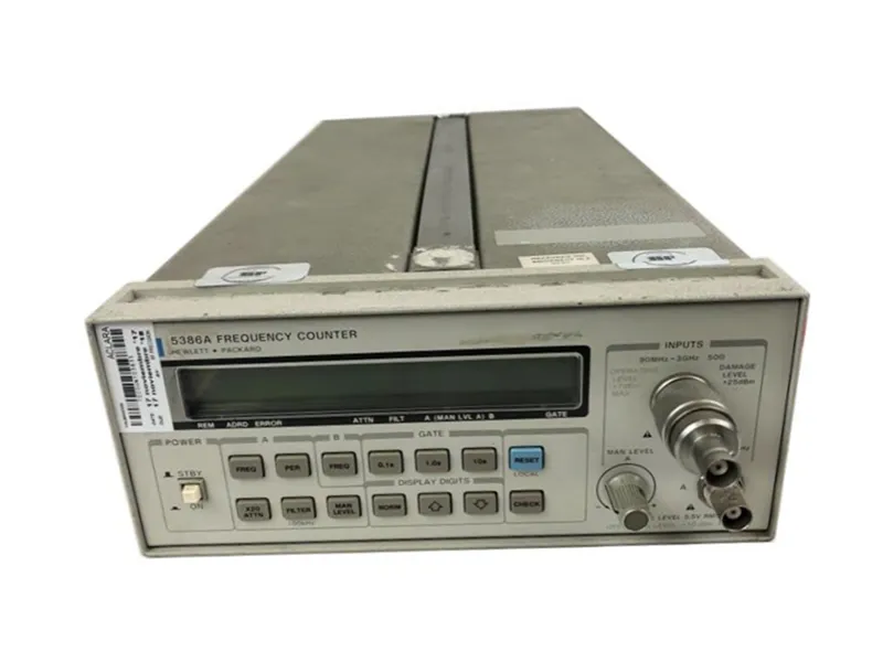 AGILENT 5386A頻率計數器/發生器