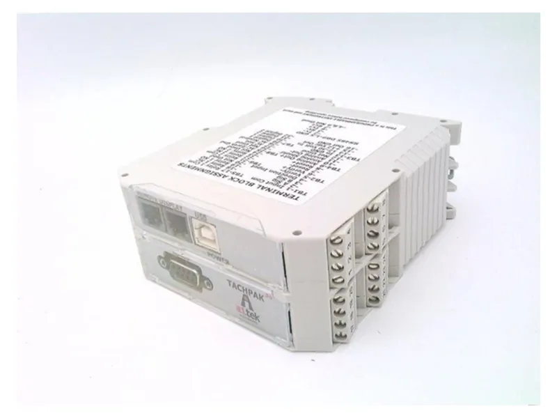 T77530-10 Tachometer/Generator/Speed Indicator by AI TEK INSTRUMENTS