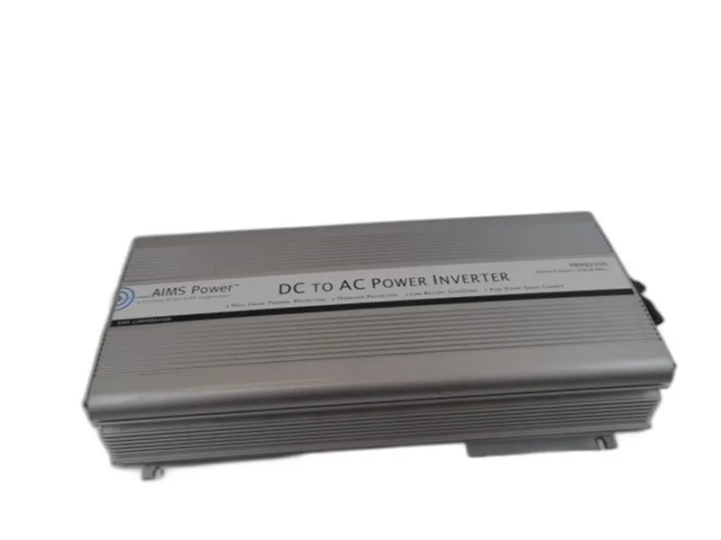 AIMS CORPORATION PWRB2500電壓逆變器
