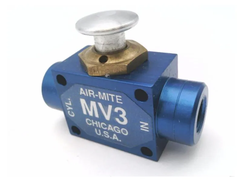 AIR MITE MV3 Kontrol Valfi