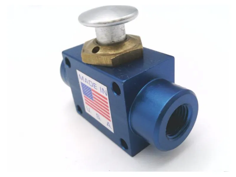 AIR MITE MV3 Kontrol Valfi