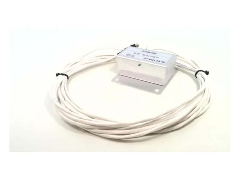 Scatola di giunzione per misuratore di flusso AIR MONITOR CORP