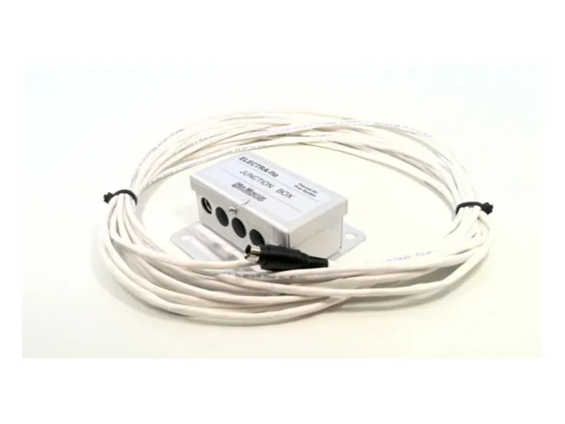 Scatola di giunzione per misuratore di flusso AIR MONITOR CORP