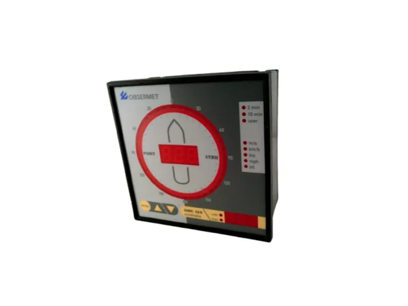 OMC-139 Indicator/Display by AIRFLOW