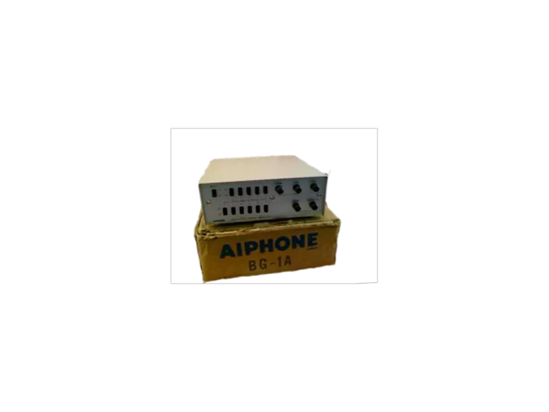Bộ adaptor viễn thông BG-1A từ AIPHONE