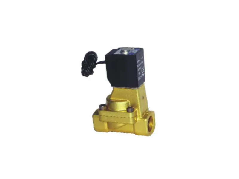 2W20020A Solenoid Valve by AIRTAC