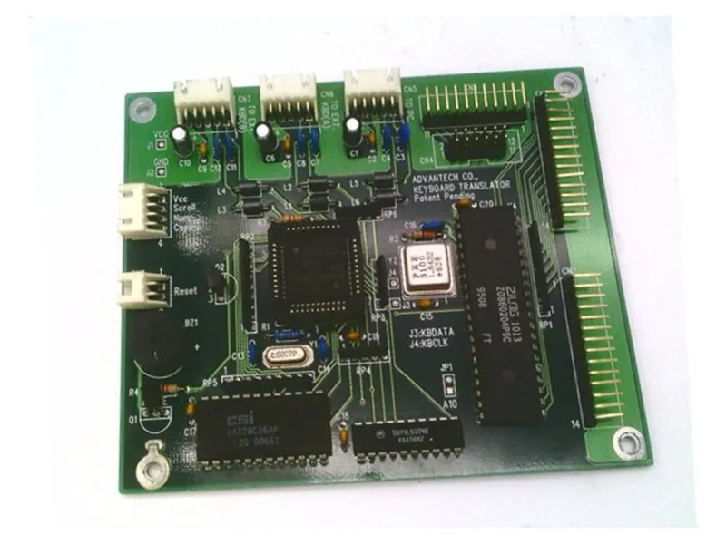 ADVANTECH 1902000050 PC Board PLC/Add-On Board