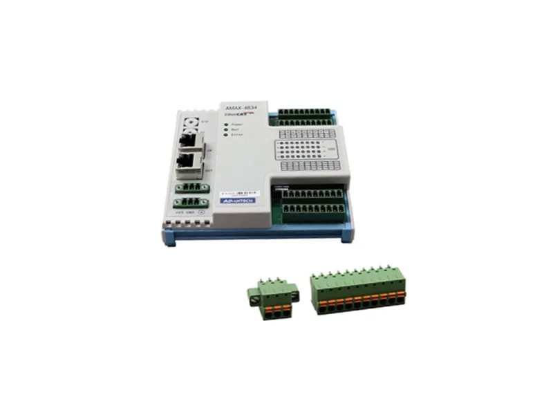 ADVANTECH AMAX-4834-B VDC logický I/O modul