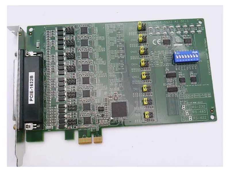 ADVANTECH PCIE-1622B-AE 記憶體板