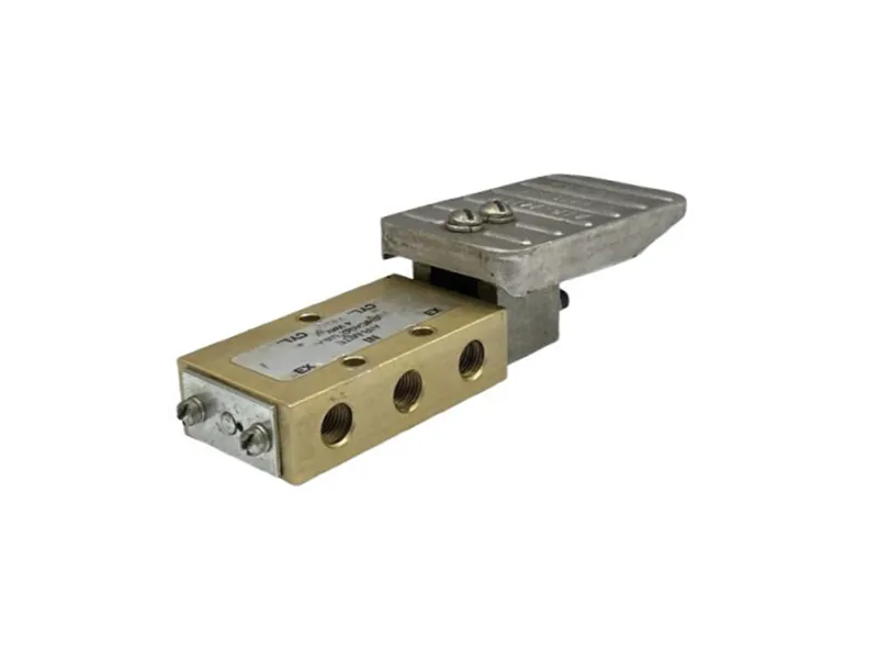AIR MITE V-4208 Kontrol Valfı