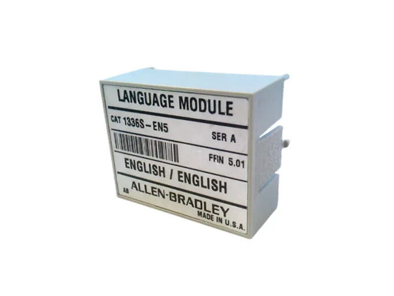 ALLEN BRADLEY 1336S-EN5驅動電纜及配件
