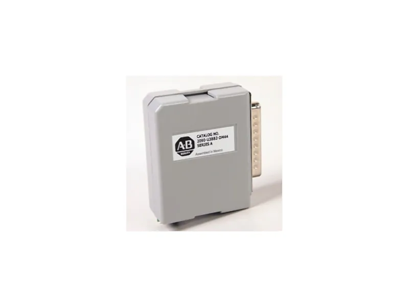 2090-U3BB2-DM44 Servo Cable and Accessory by ALLEN BRADLEY