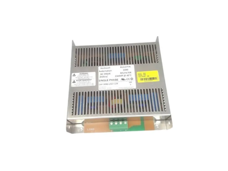 ALLEN BRADLEY 2090-UXLF-123 RFI/EFI/EMI雜訊濾波器
