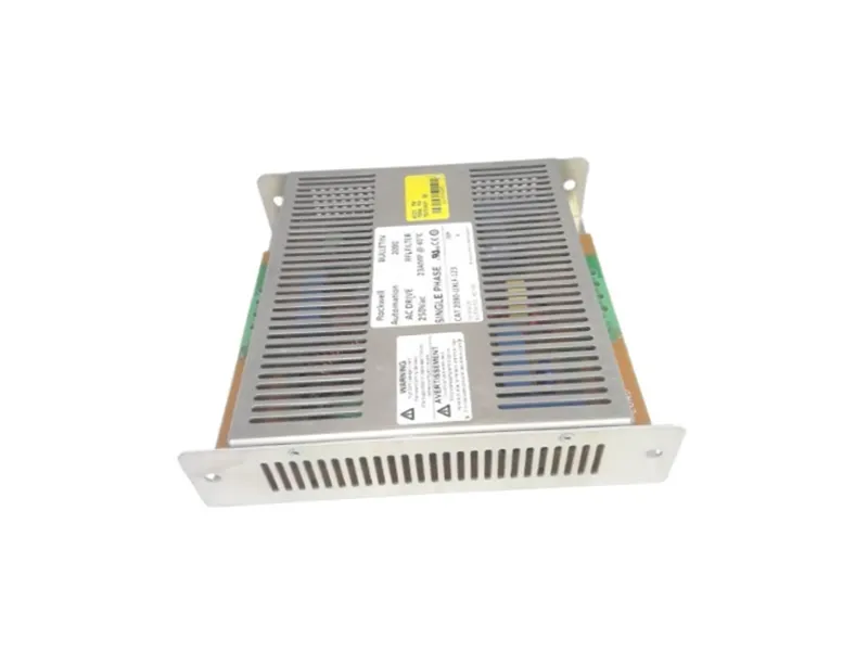 ALLEN BRADLEY 2090-UXLF-123 RFI/EFI/EMI雜訊濾波器