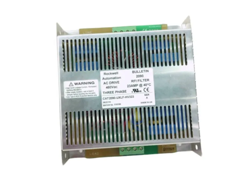 ALLEN BRADLEY 2090-UXLF-HV323 RFI/EFI/EMI雜訊濾波器