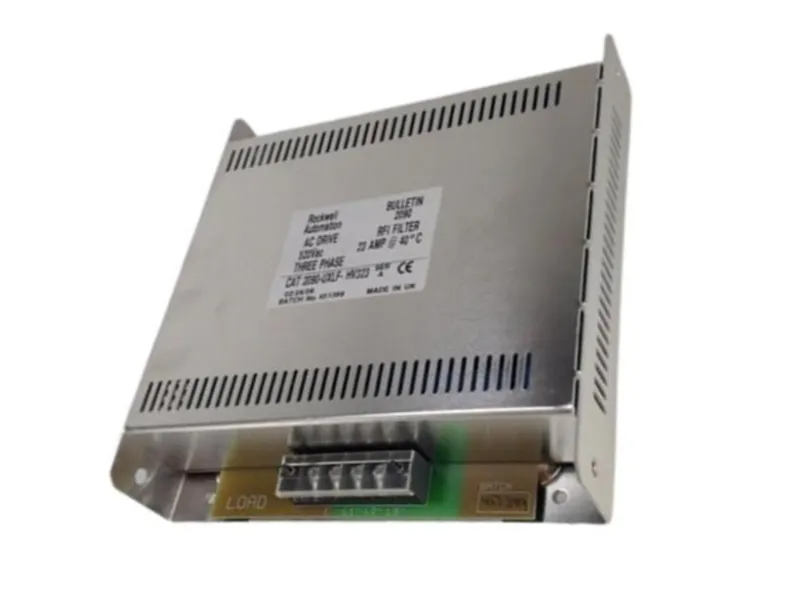 ALLEN BRADLEY 2090-UXLF-HV323 RFI/EFI/EMI雜訊濾波器