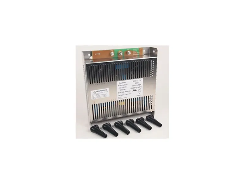 ALLEN BRADLEY 2090-UXLF-HV323 RFI/EFI/EMI雜訊濾波器