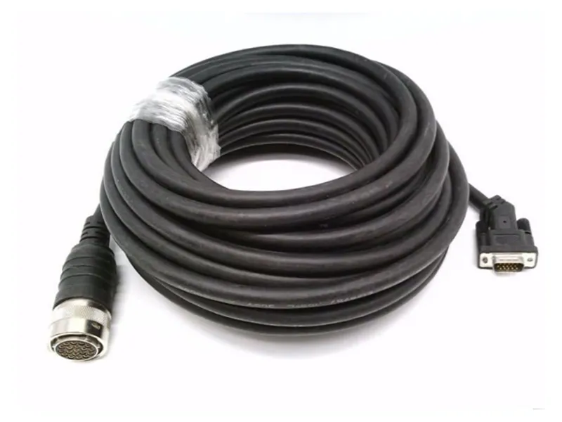 ALLEN BRADLEY 2090-UXNFBMP-S15 Servo Cable and Accessory