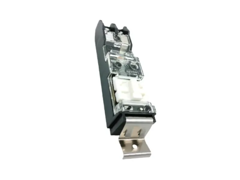 595-B Auxiliary Contact by ALLEN BRADLEY