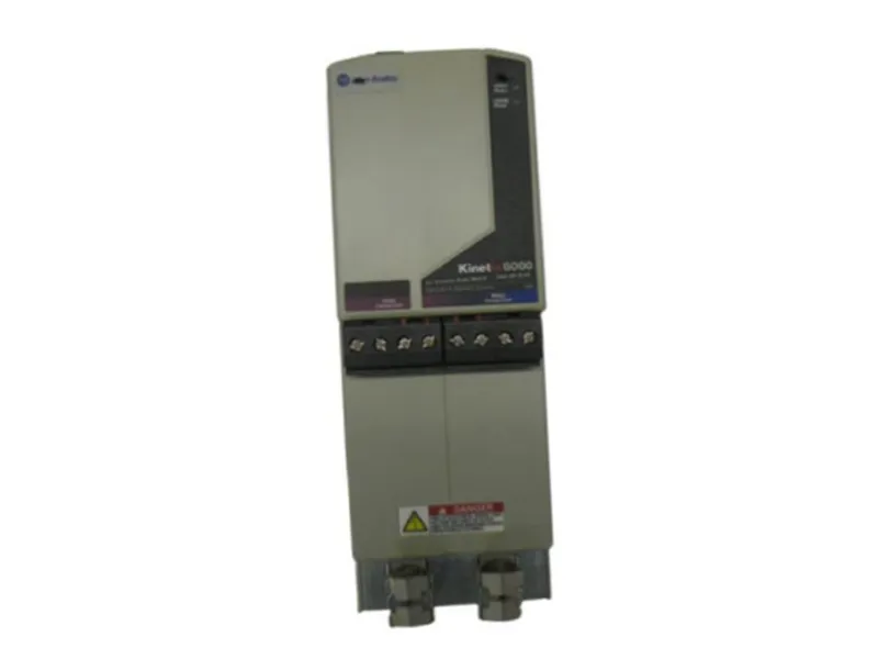 ALLEN BRADLEY 2090-XB120-06 伺服驅動器/伺服控制器