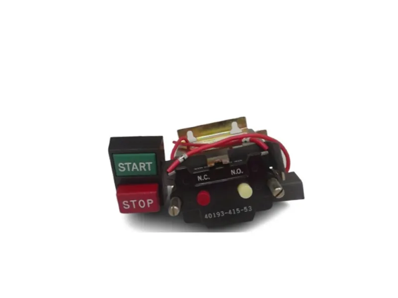 Phụ kiện contactor/bộ khởi động ALLEN BRADLEY 599-PB02