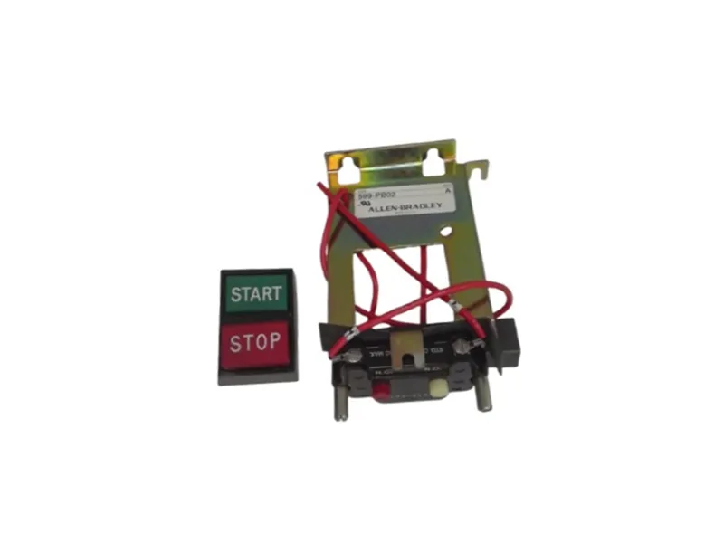 Phụ kiện contactor/bộ khởi động ALLEN BRADLEY 599-PB02