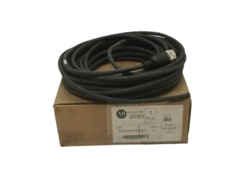 ALLEN BRADLEY 2090-XXNFMP-S20伺服電纜及配件