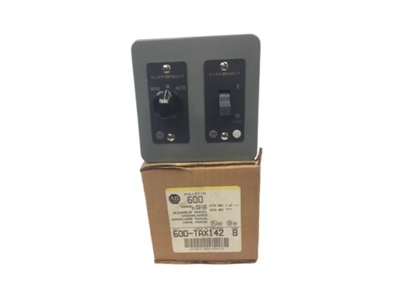 ALLEN BRADLEY 600-TAX142選擇開關