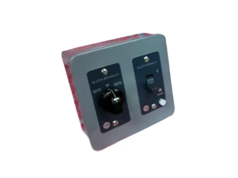 ALLEN BRADLEY 600-TAX142選擇開關
