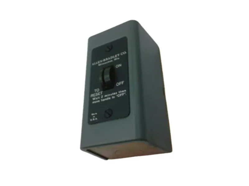 ALLEN BRADLEY 600-TAX49拇指輪開關