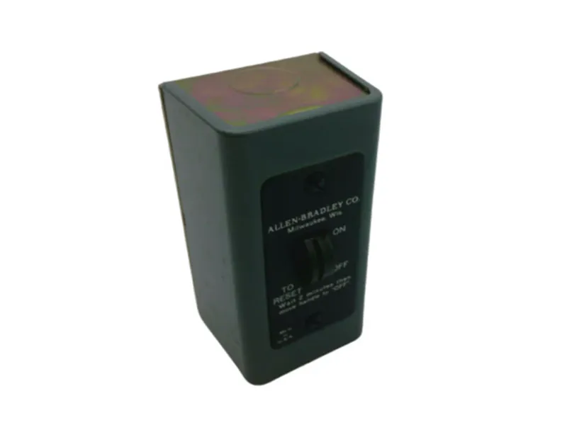 ALLEN BRADLEY 600-TAX49拇指輪開關