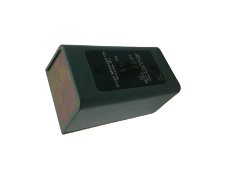 ALLEN BRADLEY 600-TAX49拇指輪開關