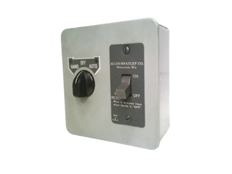 ALLEN BRADLEY 600-TAX9選擇開關