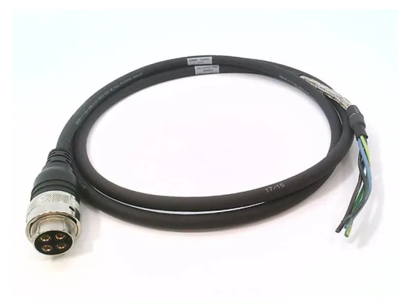 Cáp servo và phụ kiện ALLEN BRADLEY 2090-XXNPMP-16S02
