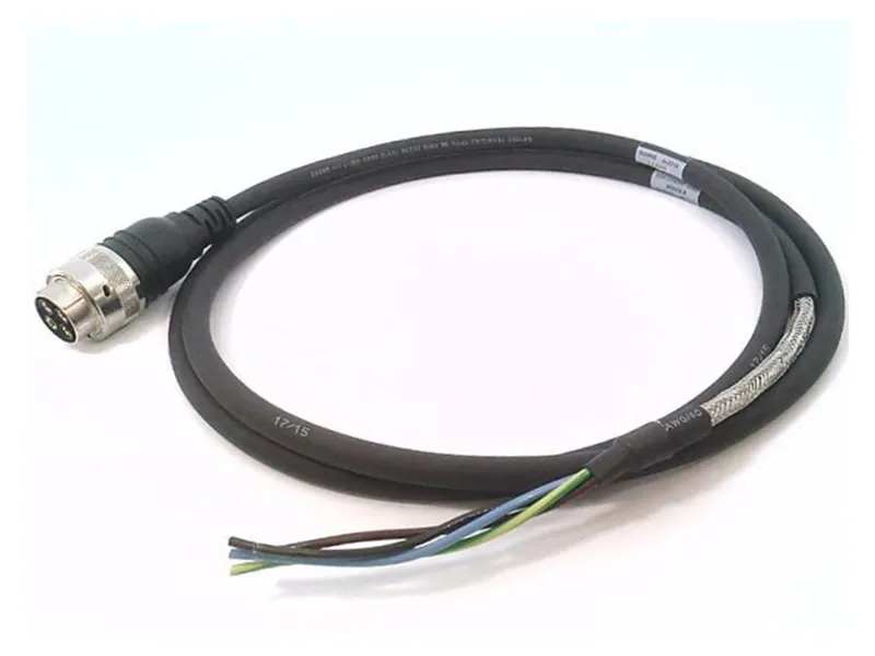 Cáp servo và phụ kiện ALLEN BRADLEY 2090-XXNPMP-16S02