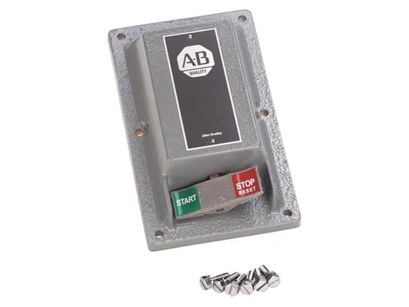 ALLEN BRADLEY 609-BEW啟動器